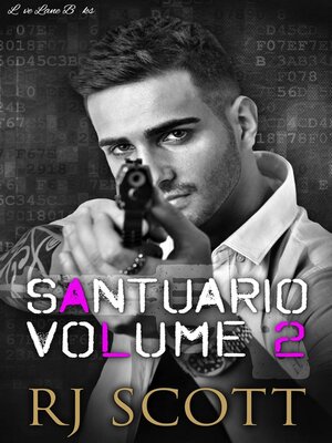 cover image of Santuario, Volume 2